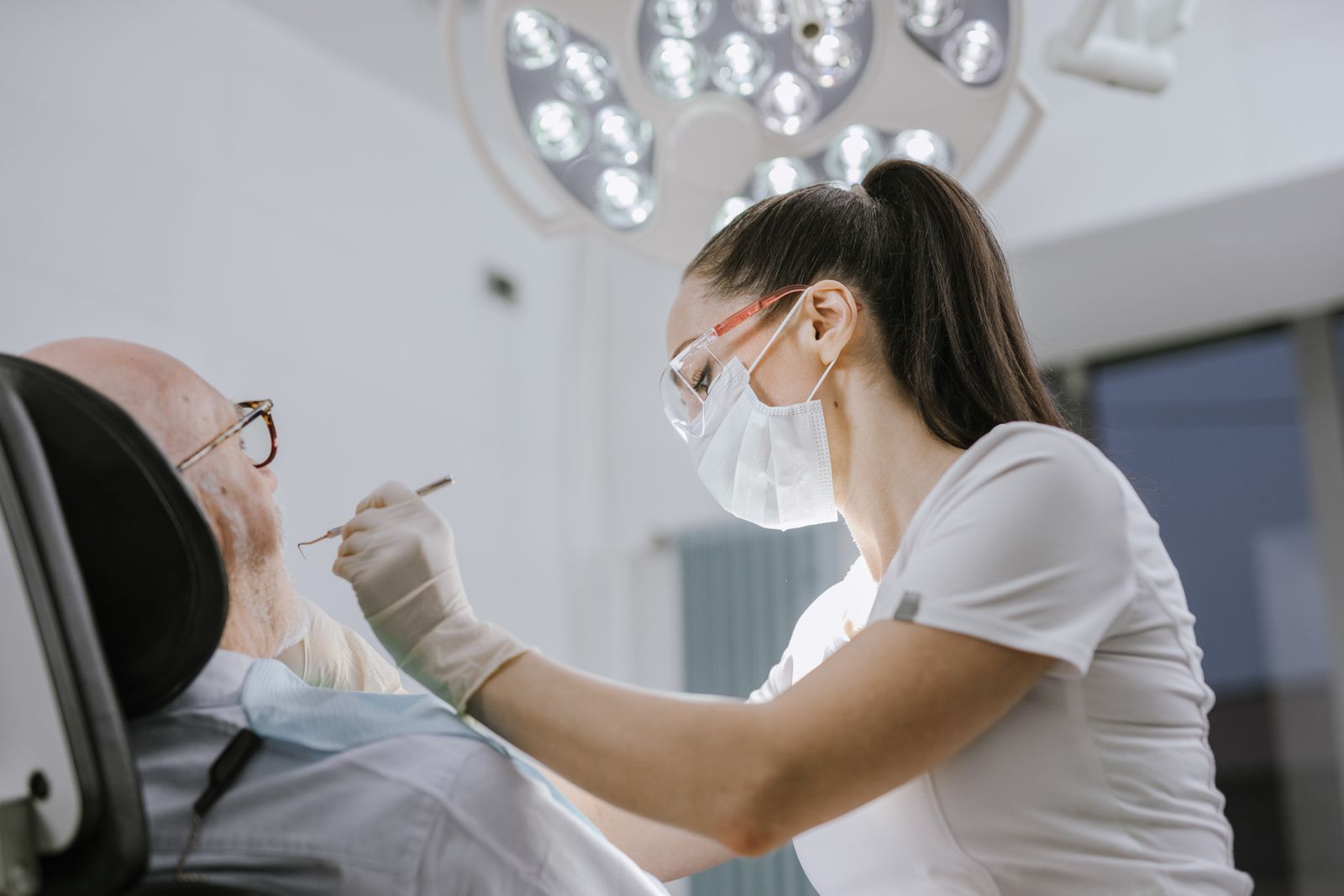 Marrowbrook Family Dental at work